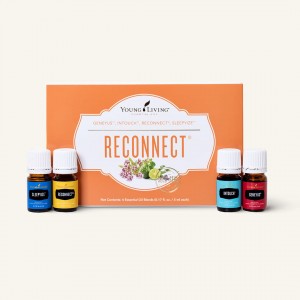 Reconnect™ Collection 重新連結精油套裝